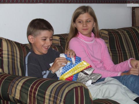 Jacob's 9th birthday