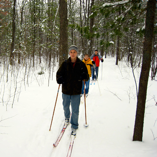 Cross Country Skiing