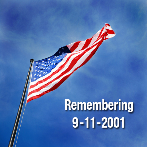 Remember 9-11-2001