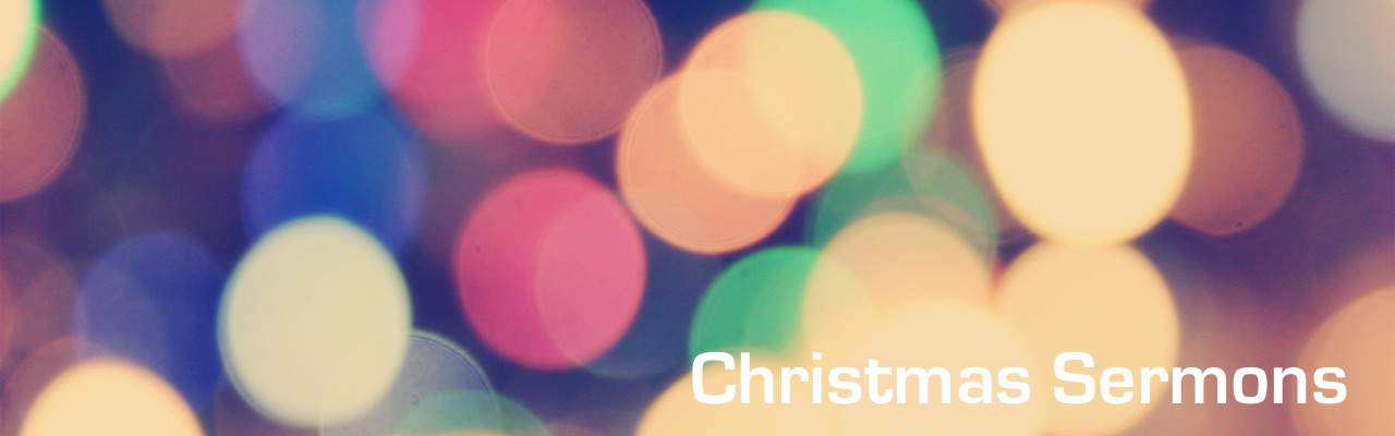 Christmas Sermons