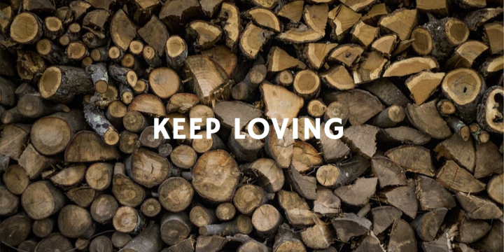 Keep Loving