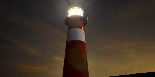 Shining Like Bright Lights