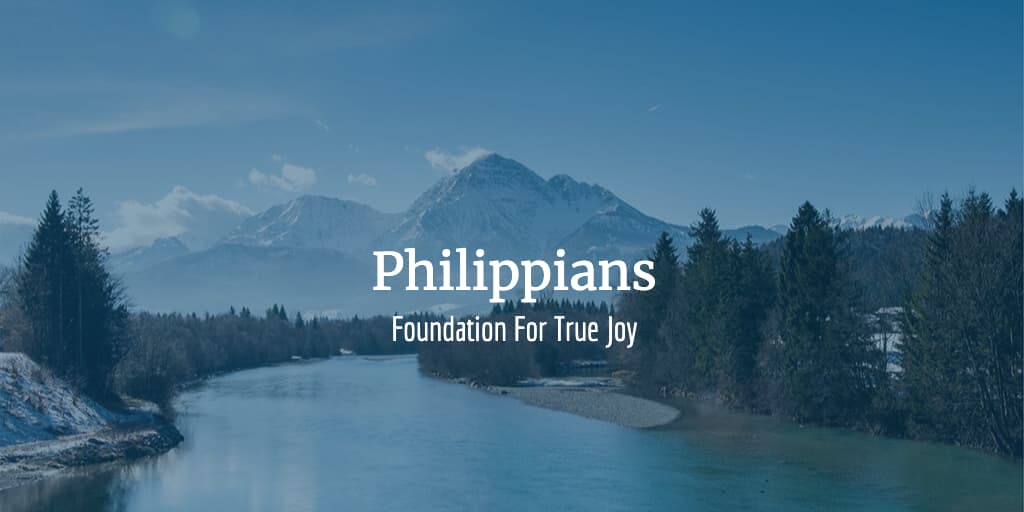 Philippians Series